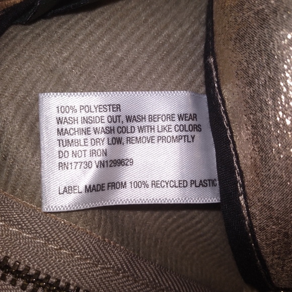 Wild Fable Plus Pink Rose Metallic Skirt Size 18 - Picture 3 of 5